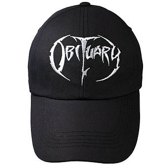 Бейсболка OBITUARY, фото 2