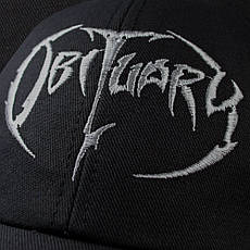 Бейсболка OBITUARY, фото 3