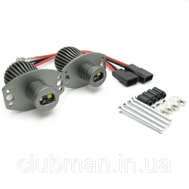 Led Marker BMW (Бмв) 20W (вт) White (Білий) E90/91 LCI