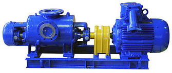 Насоси гвинтові