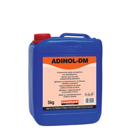 Гідрофобна добавка в цементно-піщані розчини Адінол ДМ / Adinol DM, 20 кг