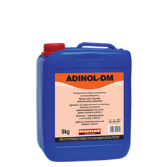 Адінол ДМ / Adinol DM - гідрофобна добавка в цементно-піщані розчини 20 кг