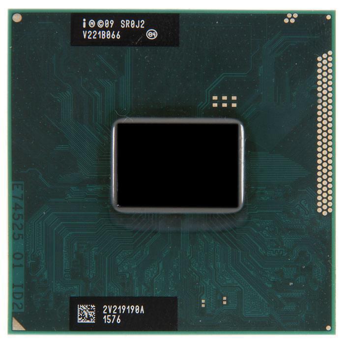 Процесор для ноутбука Intel Pentium B970 SR0J2 2.3 GHz / 2M / 35 W Socket G2, фото 1