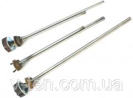 Технічні характеристики та переваги ТЕНів для батарей та радіаторів