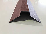 Коник простий, Коник фігурний, віконний Відлив, Покрівельні планки, Забірні планки., фото 3