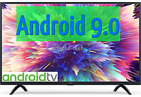 Телевизор Xiaomi 34" SmartTV Android 13.0 FullHD WIFI DVB-T2 Гарантия! + КРЕПЛЕНИЕ