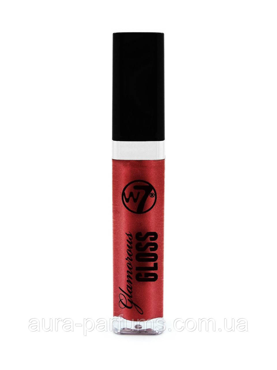 Блиск для губ W7 Gloss Glamorous
