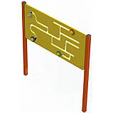 Інтерактивна панель "Лабіринт" розвиваюче, фото 2