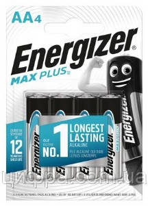 Батарейка Energizer Max Plus LR6 АА, фото 1