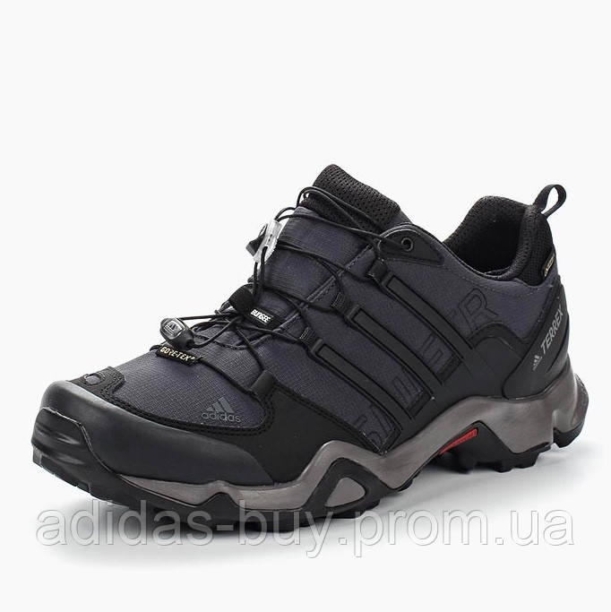 Кросівки adidas TERREX Swift GTX чоловічі чорні