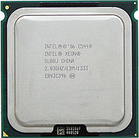 Intel Xeon E5440 CPU SLANS/SLBBJ 2.83GHz/12M/80W Socket 771 Intel 5000P/5000V/5000X/5100/5400
