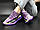 Кросівки Adidas Yeezy Boost 350 V2 Blue Grey Reflective (Жіночі Адідас Ізі Буст Буст сіро-сині рефлектив), фото 6
