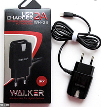 СЗП iPhone7 Walker WH-23 + USB