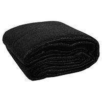 Затіняюча сітка 90% 8м х 10м, чорна, ZSK (Китай)