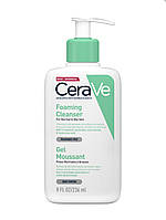 Гель для умывания очищающий CeraVe gel Moussant Foaming Cleanser 236 ml