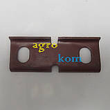 Комплект пластин (11шт) | Кінна косарка К-1.4 | 503005000, фото 4