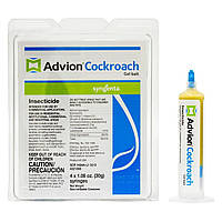 Гель для уничтожения тараканов Advion Cockroach 30 г, Syngenta