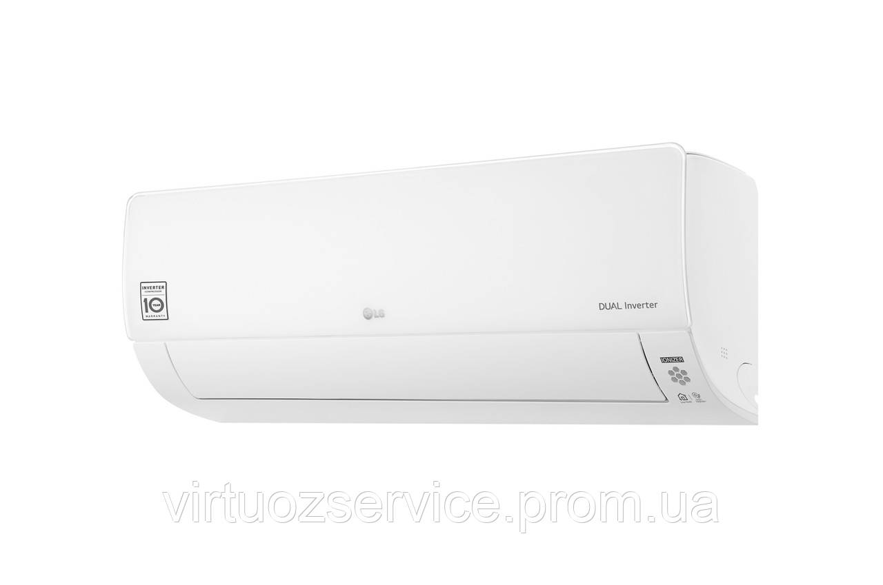 Кондиціонер LG EvoCool DC07RT