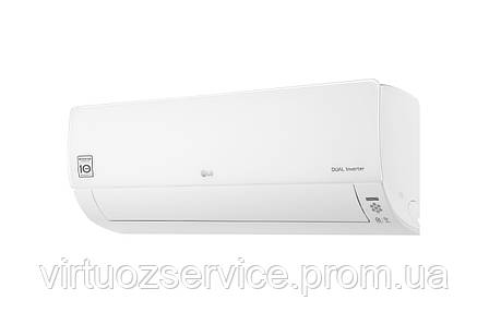 Кондиціонер LG EvoCool DC07RT, фото 2