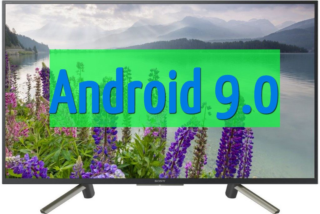 Телевізор Sony 32" Smart TV Android 13.0 FullHD DVB-T2+DVB-С