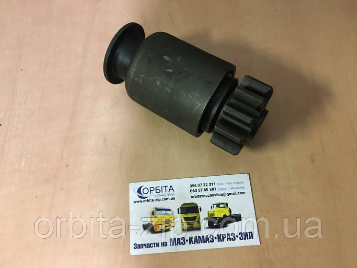2502.3708600 Привод стартера бендекс СТ-142Т, СТ 25 МАЗ КРАЗ (Z=11) СТ25-3708600