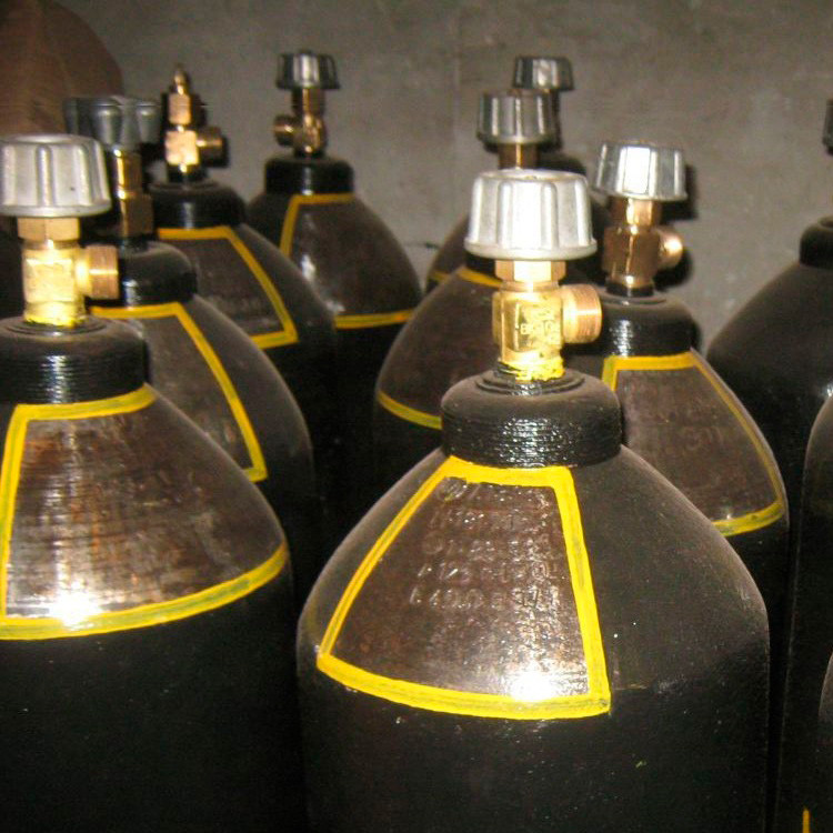 Азот в баллонах, технический, сорт первый. - ООО DP Air Gas (ДиПи Эйр Газ)