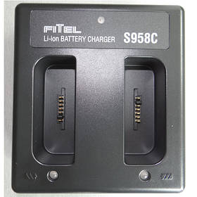 Fitel S958C Battery Charger(For S943, S943B)