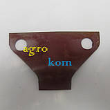 Комплект пластин (11шт) | Кінна косарка К-1.4 | 503005000, фото 3