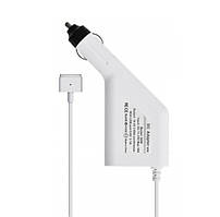 Автомобільний зарядний пристрій для Apple MacBook 16.5 V, 3.65 A (60 W) T-type Magsafe 2