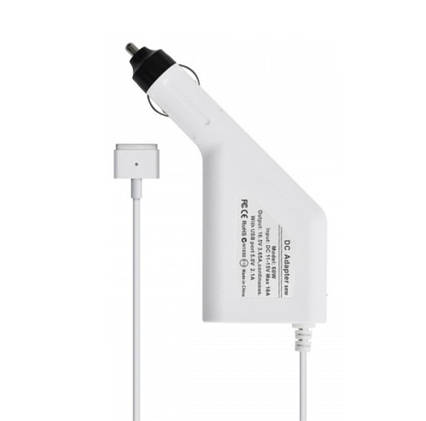 Автомобільний зарядний пристрій для Apple MacBook 16.5 V, 3.65 A (60 W) T-type Magsafe 2, фото 1