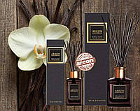 Ароматизатор для дома Areon Home Perfume Premium Vanilla Black 150мл (Черная Ваниль)