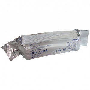 Папір для видеопринтерів 110*20 Sony