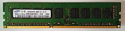 2GB DDR3 1066MHz Samsung PC3 8500E 2Rx8 RAM Оперативна пам'ять