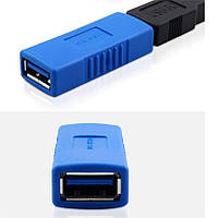 USB 3,0 тип A адаптер мама-мама з'єднувач