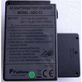 Fujikura ADC-13 AC Adapter (For FSM-18S/18R, FSM-60S/60R)