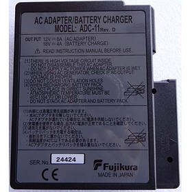 Fujikura ADC-11 AC Adapter (For FSM-17S/17R, FSM-50S/50R)