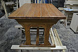 Стіл дерев'яний, фото 5