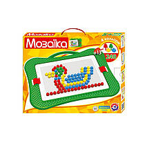 Класична Мозаїка 5 3374 Технок, 240 фішок, розмір фішки 13 мм, вага 495 г, розмір 47,5*29*4 см