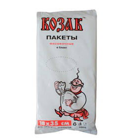 Пакети фасувальні (18*35) 1000 шт.(великі)