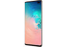 Смартфон Samsung Galaxy S10 (SM-G973U) 128gb 1sim White, 12+12+16/10Мп, 6,1", Snapdragon 855, 3400mAh, 12 мес, фото 5