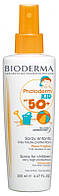 Bioderma Photoderm Kid Spray SPF 50+ Солнцезащитный Спрей Для Детей SPF 50+ От 1 Года ФРАНЦИЯ