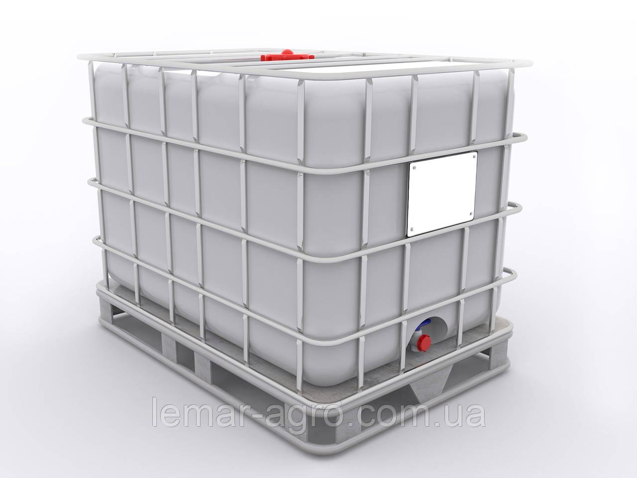 Мурашина кислота Formic acid 85% кубик 1200 кг (Китай)