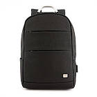 Рюкзак Mark Ryden Oxford MR6320 One-layer Black, фото 3