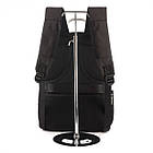 Рюкзак Mark Ryden Oxford MR6320 One-layer Black, фото 4