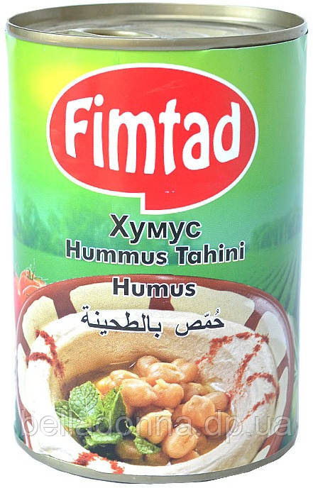 Хумус Fimtad 400 г