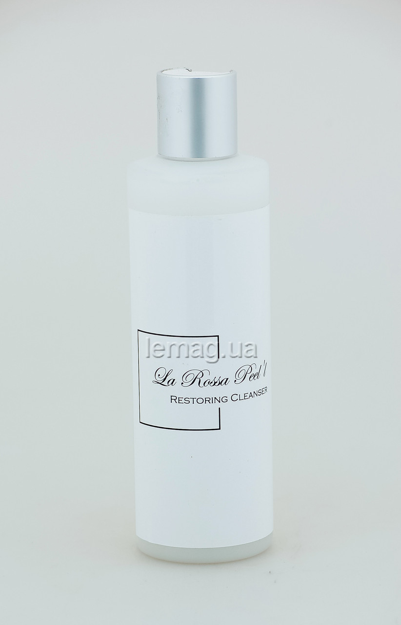 La Rossa Peel Очисний засіб для обличчя з AHA кислотами Restoring Cleanser, 250 мл