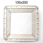 Платформа під врізні світильники універсальна квадратна.150х200., фото 2
