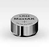 Батарейка G13 Mastak Alkaline 1,5 V, 10 шт, фото 3