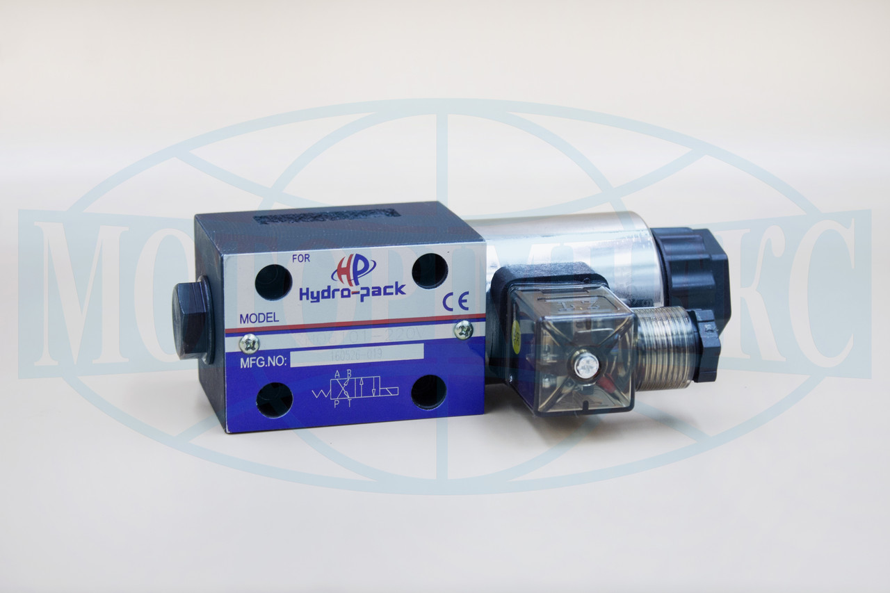 Гідророзподільник RH06101-24 (Y), фото 1