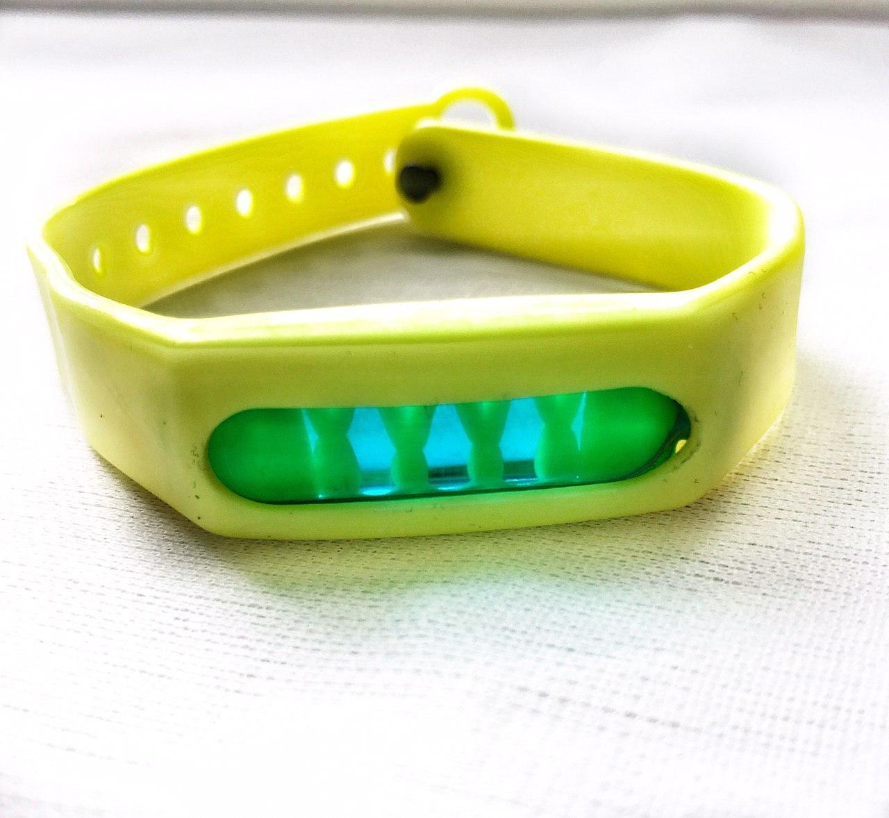 Браслет для захисту від комарів та мошок Корея, фото 1